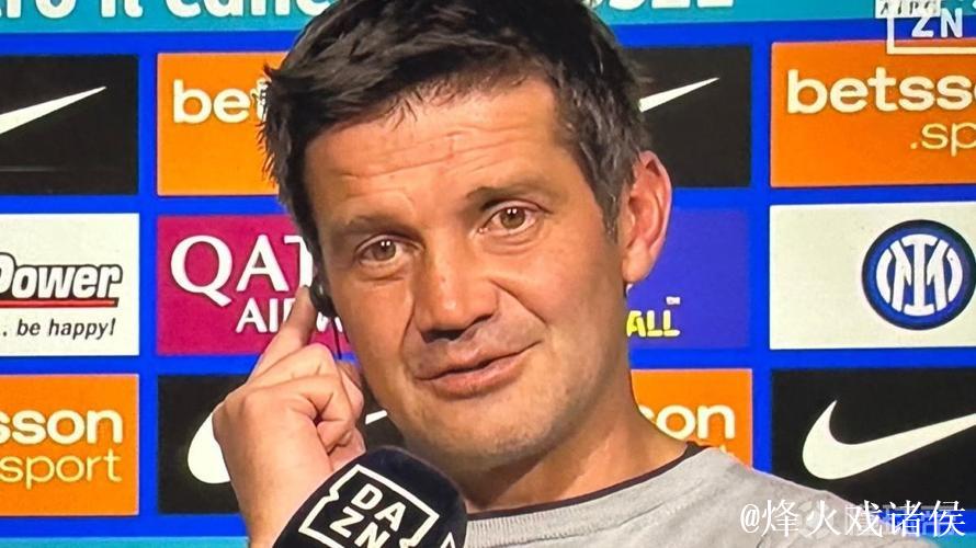 齐沃:5个月前有人说我们会排在8到10位;无论好坏我总是微笑 齐沃:5个月前有人说我们会排在8到10位;无论好坏我总是微笑