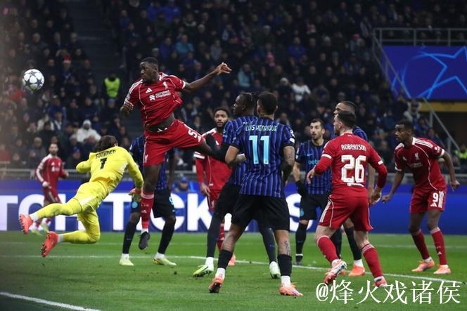 斯洛特治下利物浦第6次欧冠上半场闷平,此前5场 斯洛特治下利物浦第6次欧冠上半场闷平,此前5场