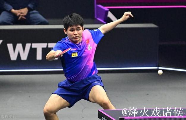 林诗栋抢七必败？战外协四大高手总差一口气，为何决胜局连吃发球