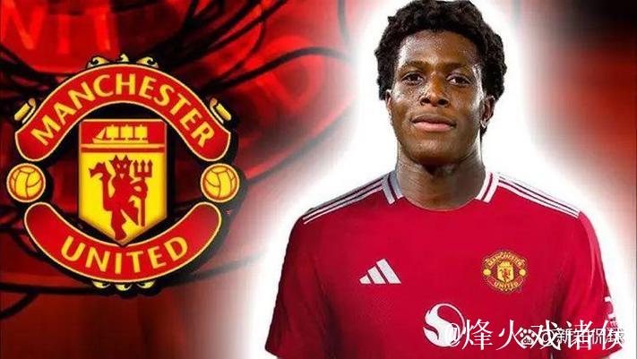 曼联为加纳乔标价7000万英镑 成功吓退那不勒斯