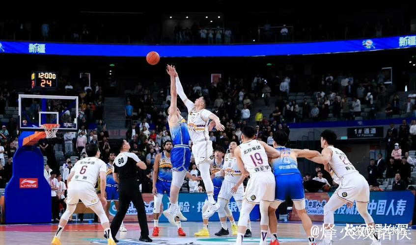 新疆男篮队史第7次打进CBA总决赛 此前1冠5亚
