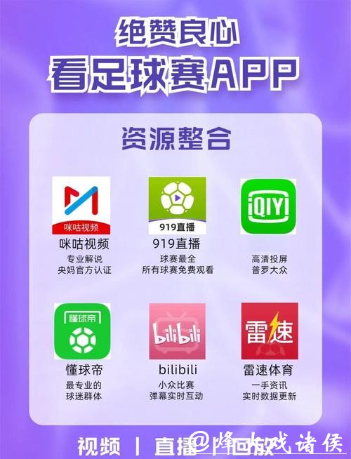详解世界杯直播平台优质推荐